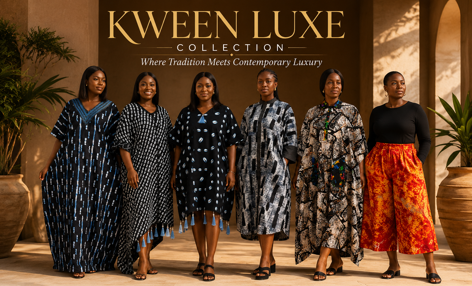 Kween Luxe Essentials