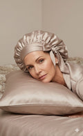 Ivory Luxe Sleep Set