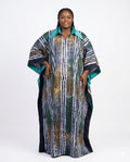 Amina Emerald Kaftan