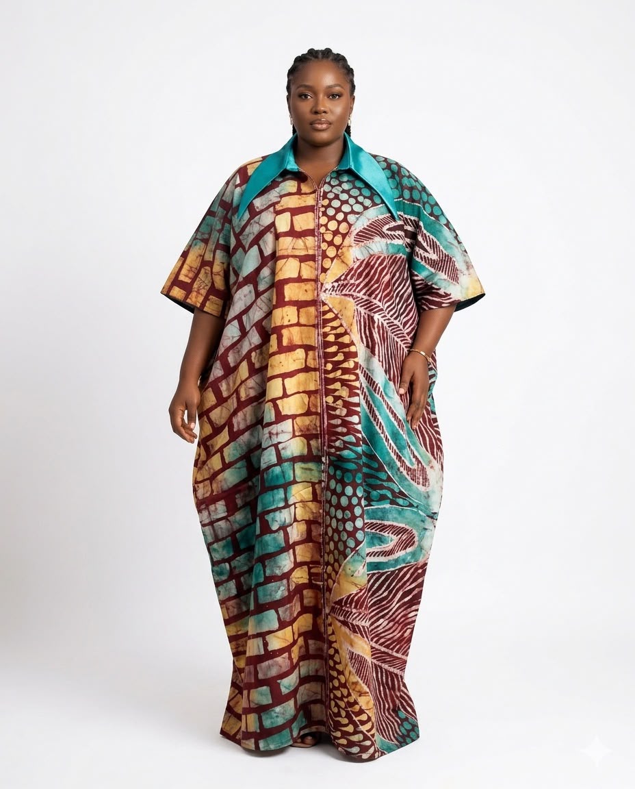 Zaria Mosaic